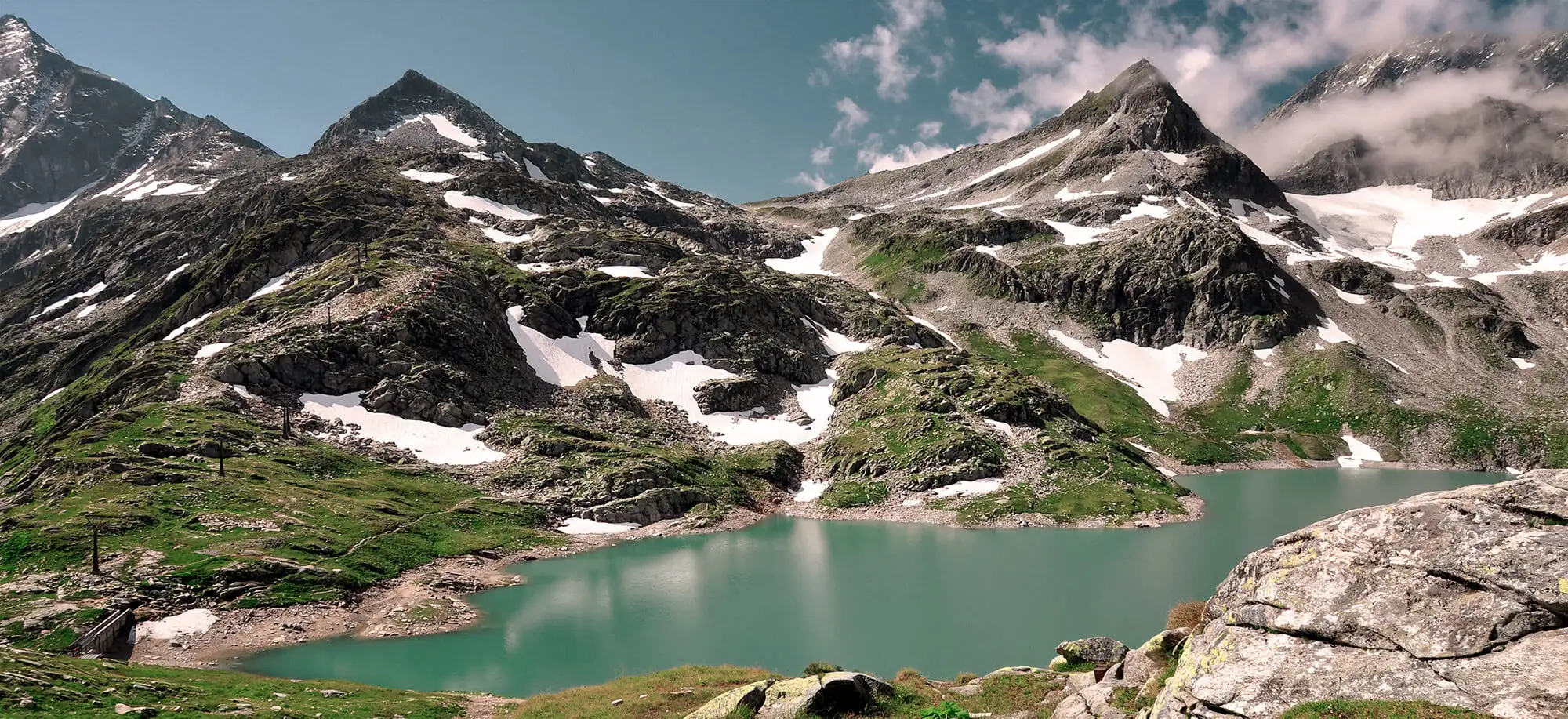 Parque Nacional de Hohe Tauern