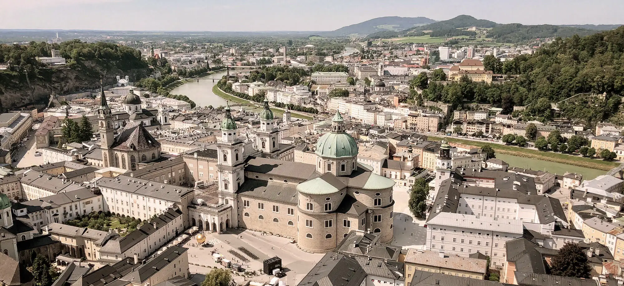 Salzburgo 