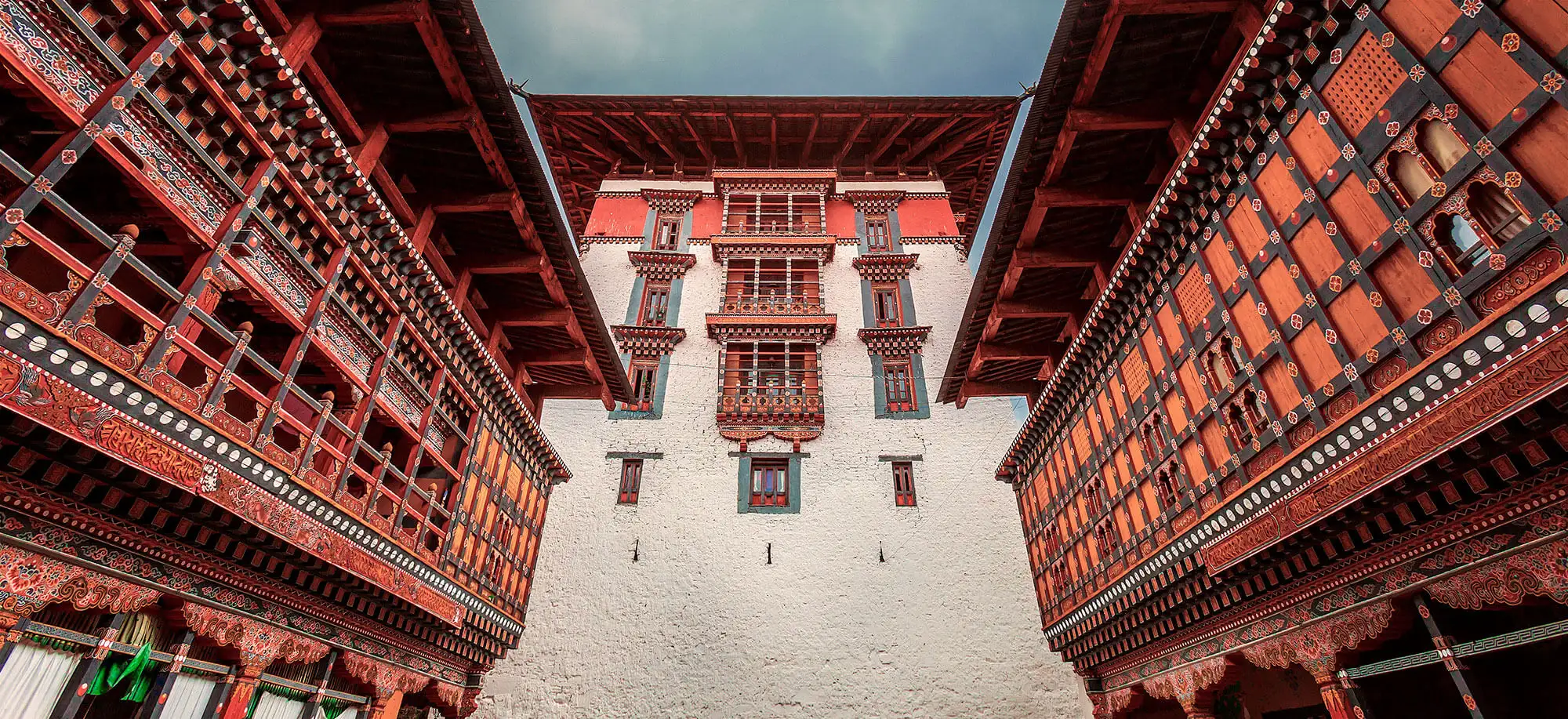 Dzong Tashichoe
