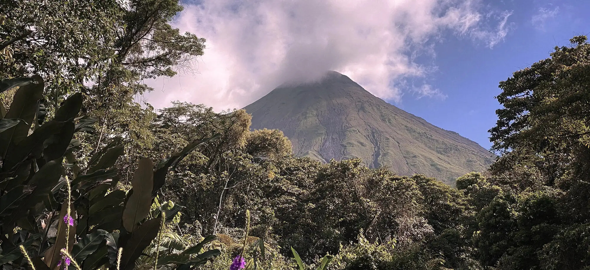 Parque Nacional del Volcán Arenal