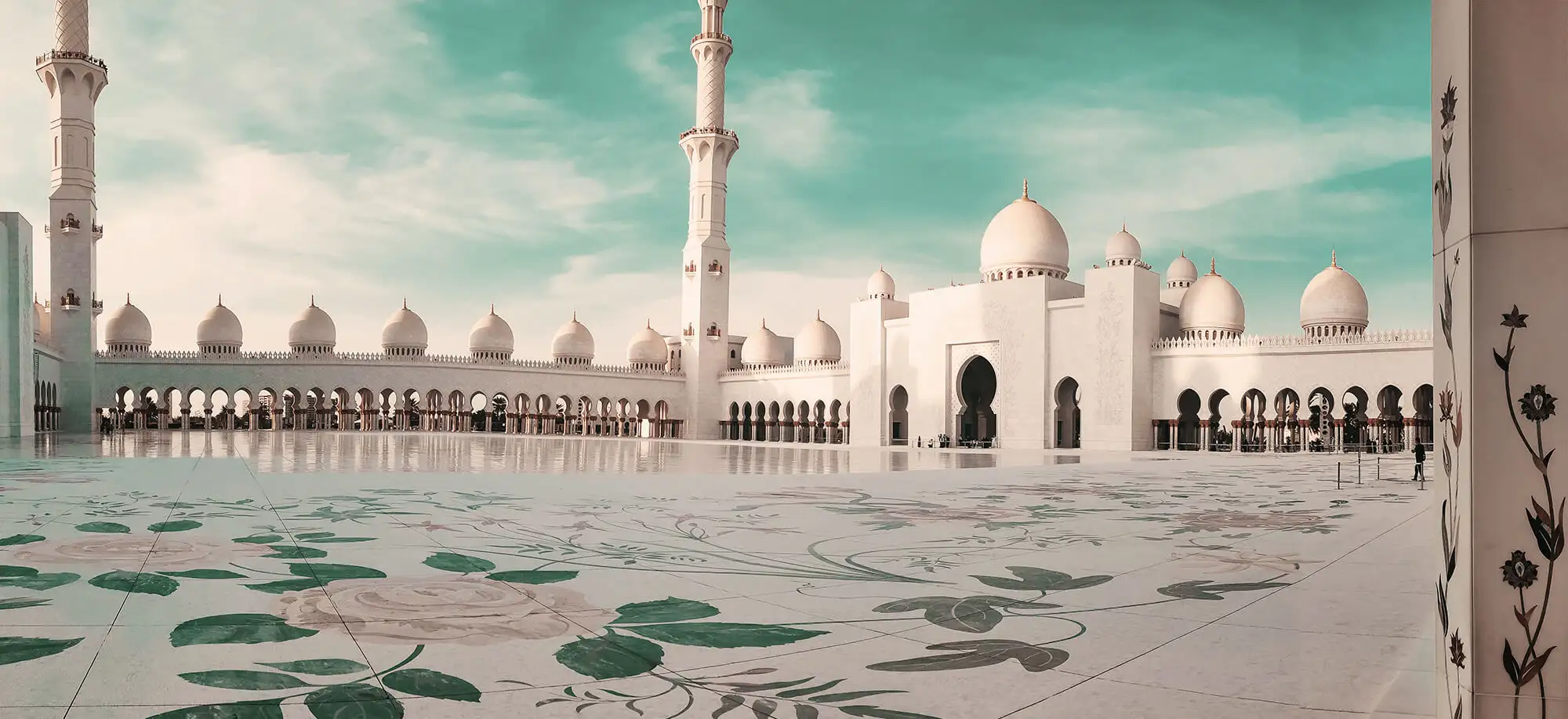 Mezquita Al Zayed