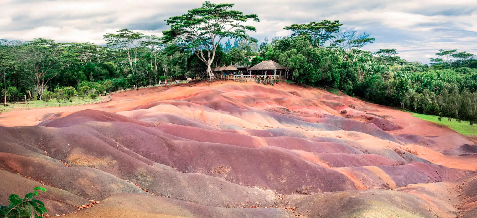 Tierra de los 7 colores