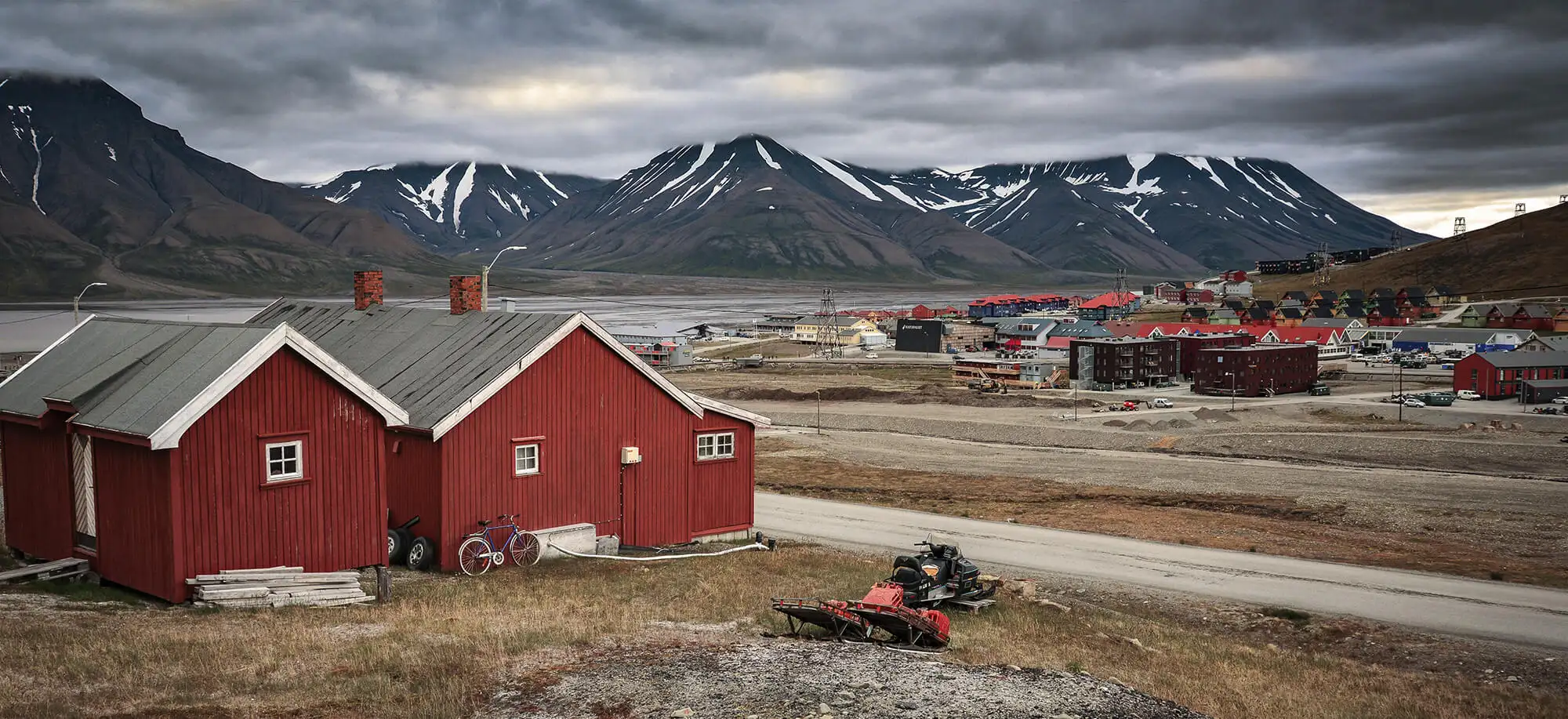  Svalbard