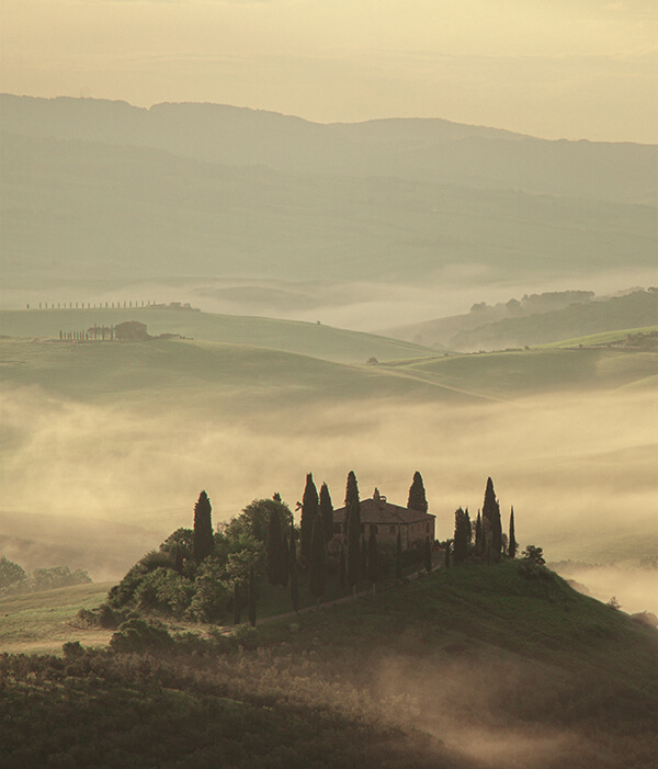 Retratos de la Toscana